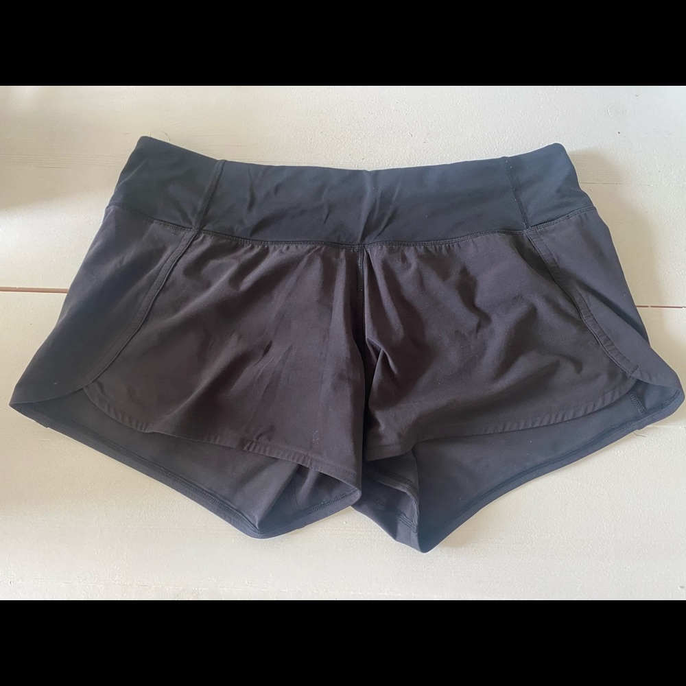 Lululemon Speed Up Shorts
